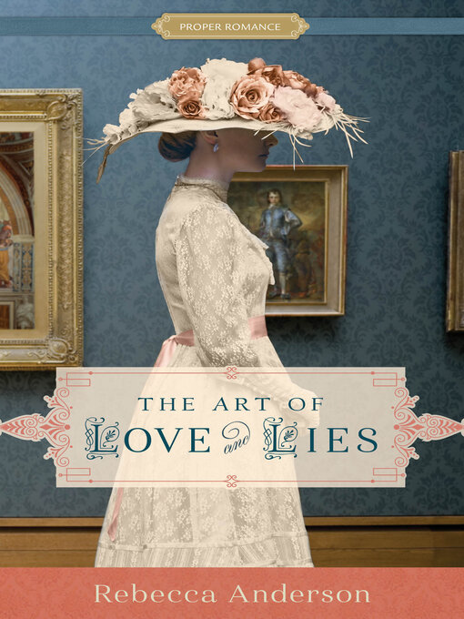 Title details for The Art of Love and Lies by Rebecca Anderson - Wait list
